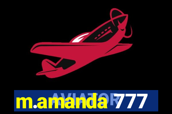 m.amanda 777